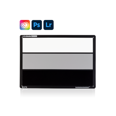 Wzorzec X-Rite ColorChecker 3 Step Grayscale